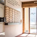 Chesa Munteratsch 2-zimmerwohnung 410 Typ E 아파트 *