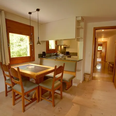 Chesa Munteratsch 2-zimmerwohnung 410 Typ E * シルヴァプラーナ