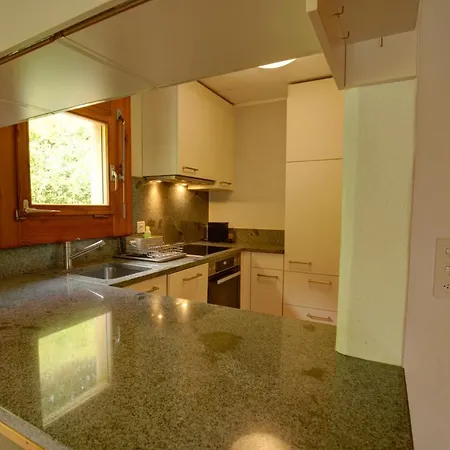 Chesa Munteratsch 2-zimmerwohnung 410 Typ E * 실파플라나