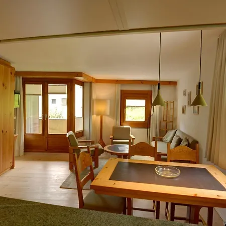 Chesa Munteratsch 2-zimmerwohnung 410 Typ E *