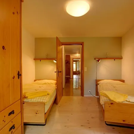 Apartment Chesa Munteratsch 2-zimmerwohnung 410 Typ E Silvaplana
