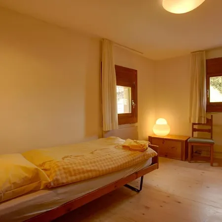 Chesa Munteratsch 2-zimmerwohnung 410 Typ E سيلفابلانا