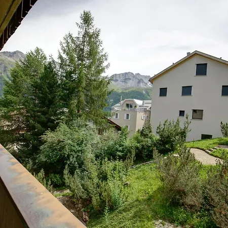 アパート Chesa Munteratsch 2-zimmerwohnung 410 Typ E *