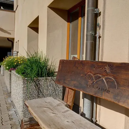 Chesa Munteratsch 2-zimmerwohnung 410 Typ E Apartment Silvaplana