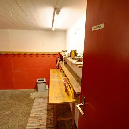 Apartment Chesa Munteratsch 2-zimmerwohnung 410 Typ E Silvaplana