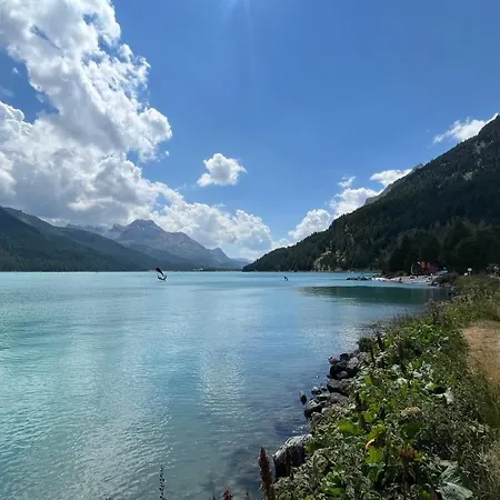 アパート Chesa Munteratsch 2-zimmerwohnung 410 Typ E *