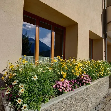 Chesa Munteratsch 2-zimmerwohnung 410 Typ E Silvaplana