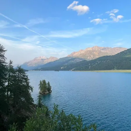 アパート Chesa Munteratsch 2-zimmerwohnung 410 Typ E