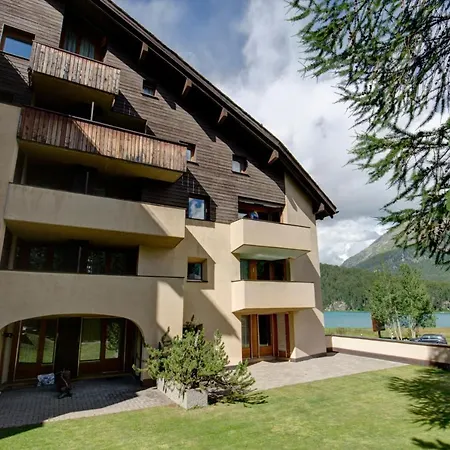 Chesa Munteratsch 2-zimmerwohnung 410 Typ E