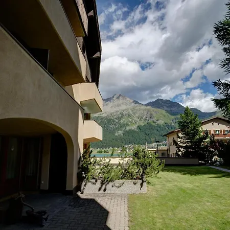 Chesa Munteratsch 2-zimmerwohnung 410 Typ E * סילבפלנה