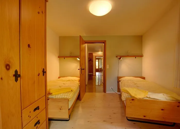 Daire Chesa Munteratsch 2-zimmerwohnung 410 Typ E Silvaplana