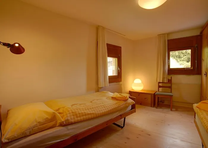 Chesa Munteratsch 2-zimmerwohnung 410 Typ E Silvaplana