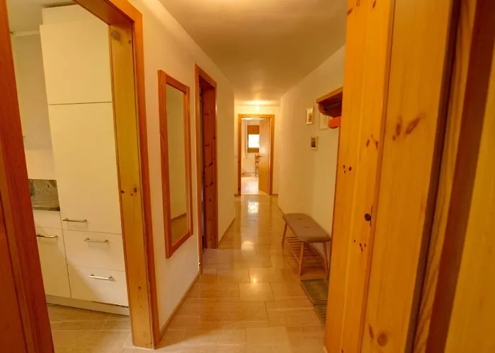 Daire Chesa Munteratsch 2-zimmerwohnung 410 Typ E *