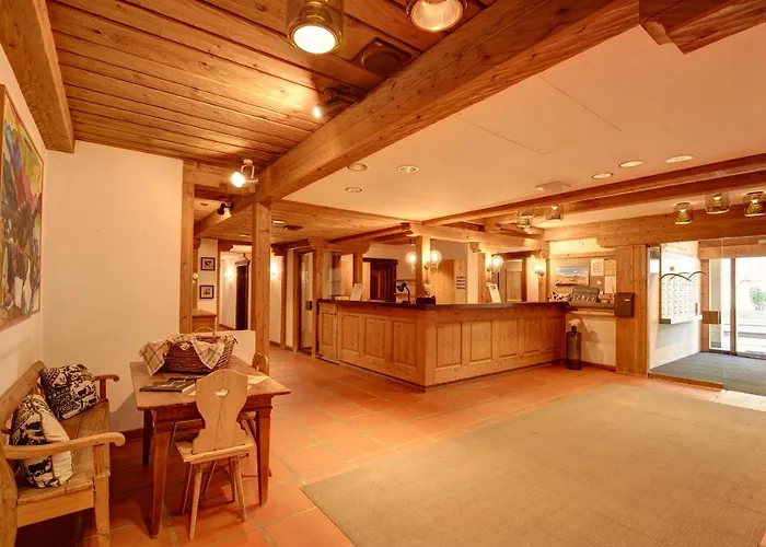 Chesa Munteratsch 2-zimmerwohnung 410 Typ E