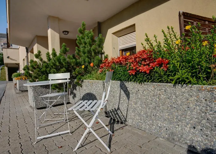 Chesa Munteratsch 2-zimmerwohnung 410 Typ E Daire Silvaplana