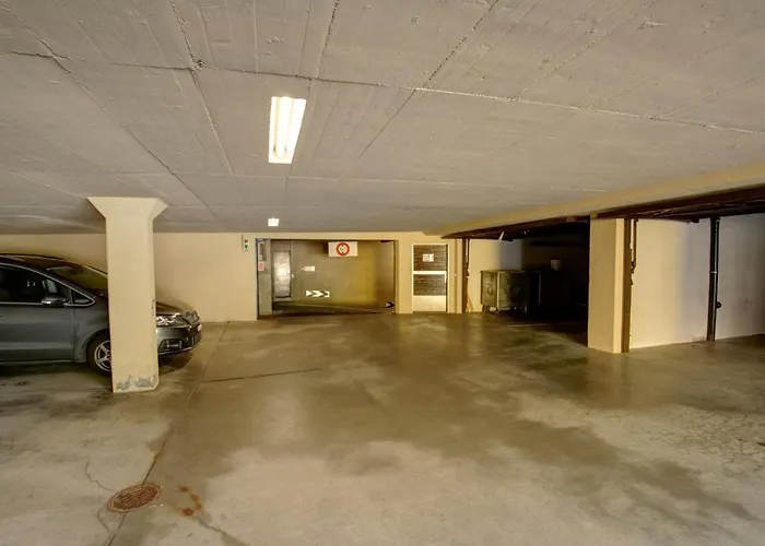 Chesa Munteratsch 2-zimmerwohnung 410 Typ E Daire *