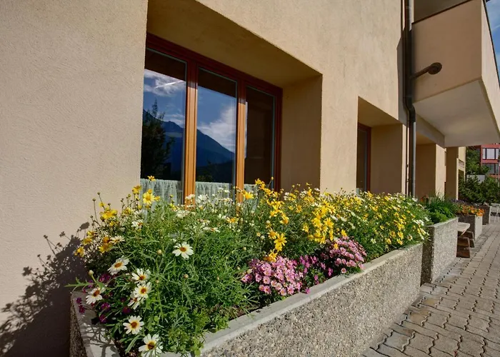 Chesa Munteratsch 2-zimmerwohnung 410 Typ E Silvaplana