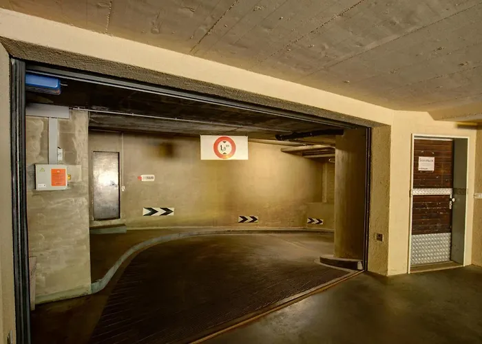 Chesa Munteratsch 2-zimmerwohnung 410 Typ E * Silvaplana