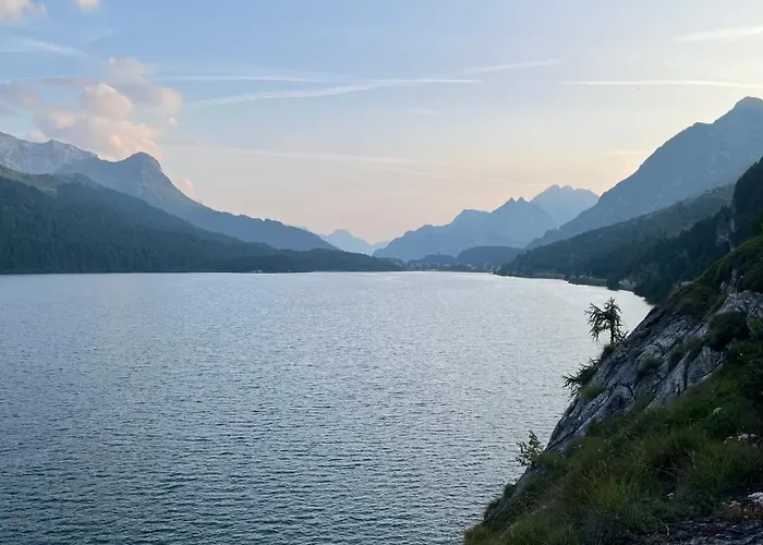 Chesa Munteratsch 2-zimmerwohnung 410 Typ E Daire *