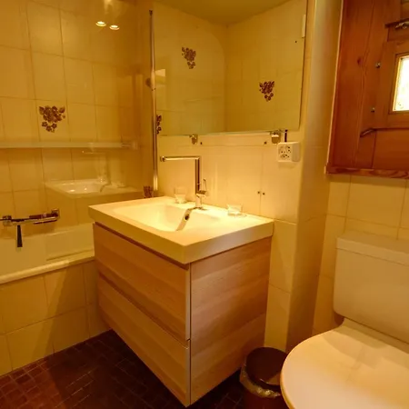 Chesa Munteratsch 2-zimmerwohnung 410 Typ E * Silvaplana