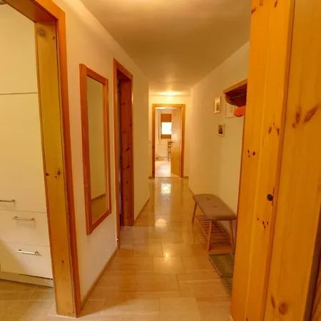 Lägenhet Chesa Munteratsch 2-zimmerwohnung 410 Typ E *