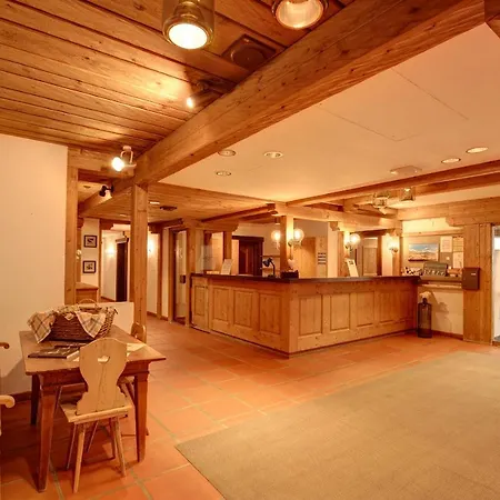 Chesa Munteratsch 2-zimmerwohnung 410 Typ E